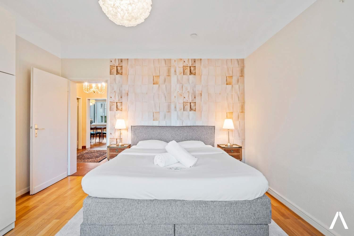 Bright 1Br Apt By Parc De Merl, Luxemburg Exterior foto