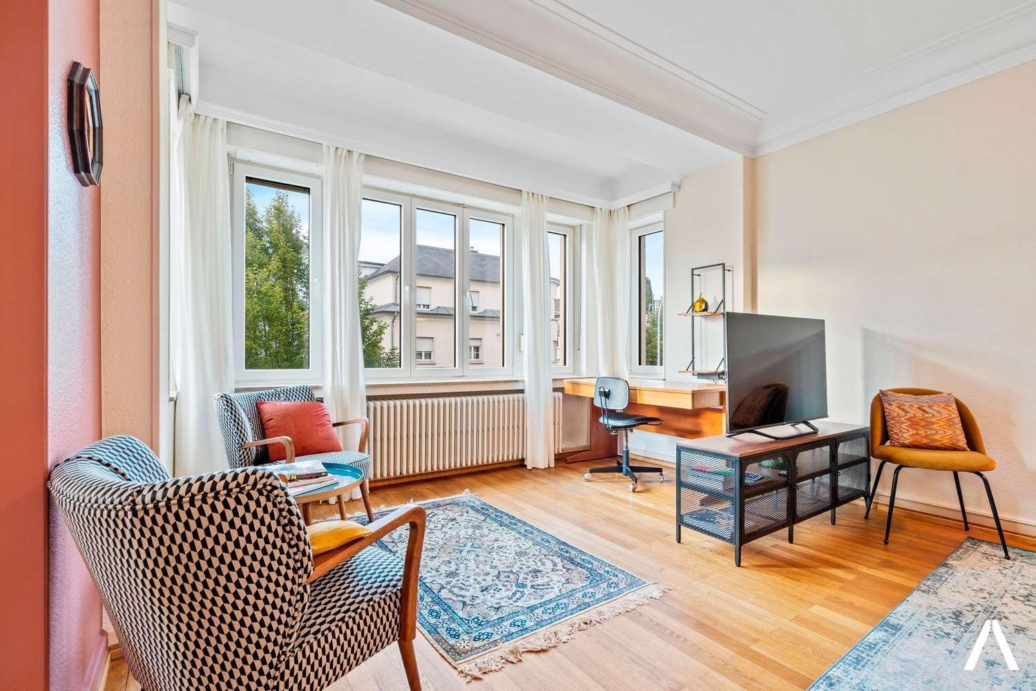 Bright 1Br Apt By Parc De Merl, Luxemburg Exterior foto
