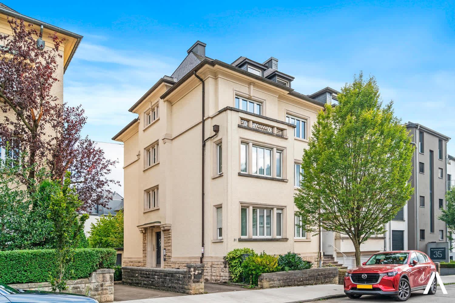 Bright 1Br Apt By Parc De Merl, Luxemburg Exterior foto